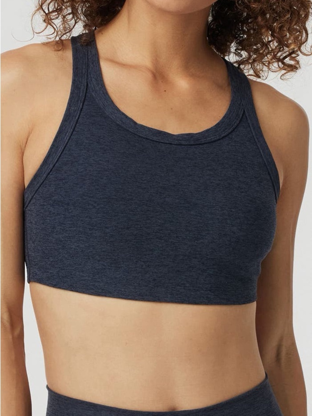 Vuori Elevation Racerback Sports Bra - Picture 2 of 5